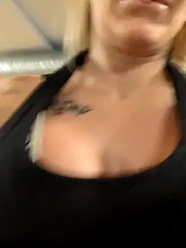 Ninasweden online show from March 15, 2026, 4:30 am