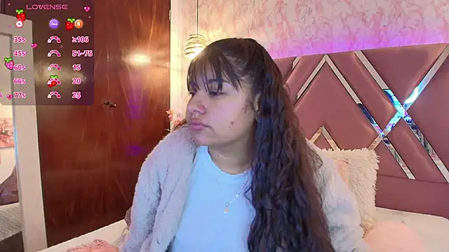 Snapshot of Miaa_Smiith1 chatting on January 28, 2025, 12:11 pm Miaa Smiith1 online show from January 28, 2025, 12:11 pm