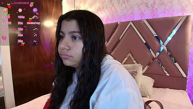 Snapshot of Miaa_Smiith1 chatting on February 7, 2025, 12:06 pm Miaa Smiith1 online show from February 7, 2025, 12:06 pm