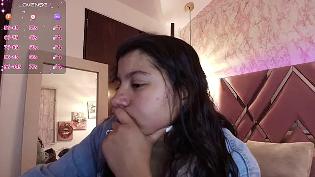 Snapshot of Miaa_Smiith1 chatting on March 21, 2025, 12:17 pm Miaa Smiith1 online show from March 21, 2025, 12:17 pm