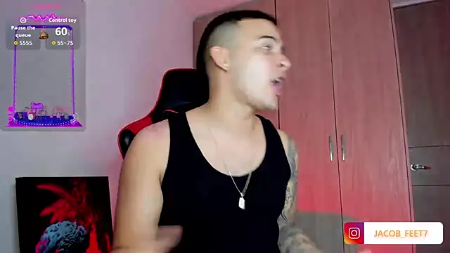 jacob firexx online show from March 14, 2026, 2:50 am