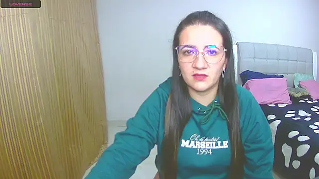 Dayanna Smitt online show from February 18, 2025, 11:52 pm