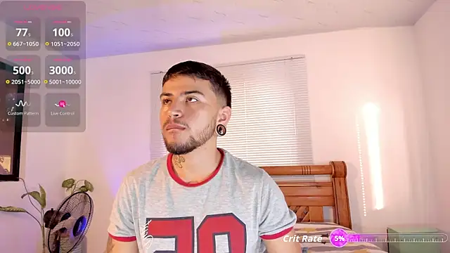 ftmphilip  online show from September 15, 2025, 12:05 pm