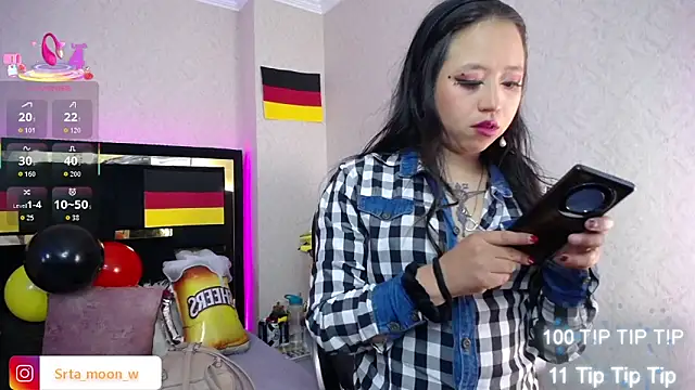 Moon Water   online show from September 25, 2025, 11:38 am