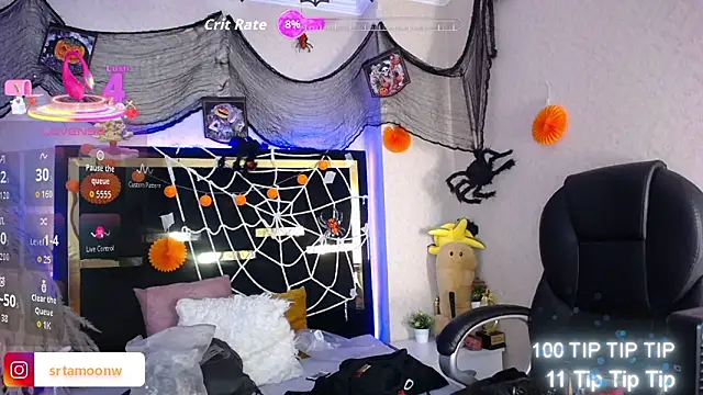 Moon Water   online show from October 13, 2025, 11:56 am