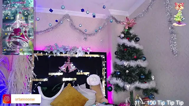 Moon Water   online show from December 23, 2025, 10:47 am