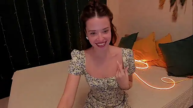 AmeliaBrian online show from October 5, 2025, 8:54 pm