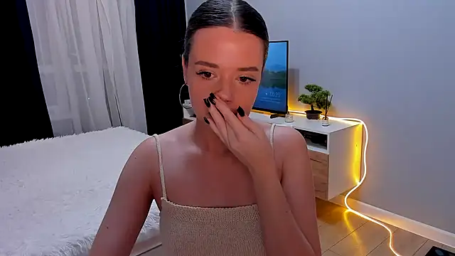 AmeliaBrian online show from January 14, 2025, 3:22 am