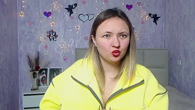 SallyVerda online show from February 26, 2025, 4:19 am