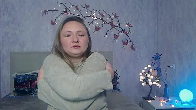 SallyVerda online show from March 20, 2026, 6:09 pm