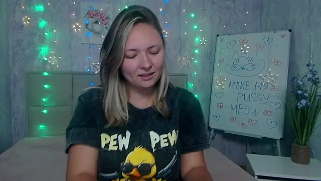 SallyVerda online show from October 2, 2025, 6:22 pm