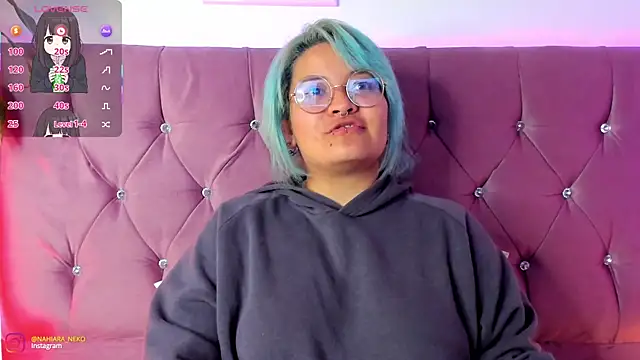 lucky-leah online show from March 20, 2025, 10:21 am