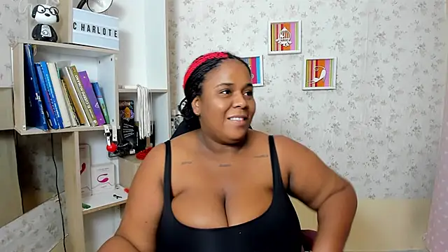 bbw charlote online show from September 9, 2025, 10:14 am