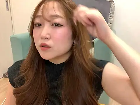 Snapshot of OCHAN___X chatting on December 15, 2024, 2:05 pm OCHAN X online show from December 15, 2024, 2:05 pm