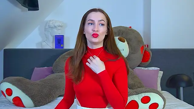 MarieKarma online show from November 9, 2025, 7:23 am