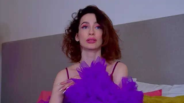 Snapshot of MarieKarma chatting on February 15, 2025, 12:59 am MarieKarma online show from February 15, 2025, 12:59 am