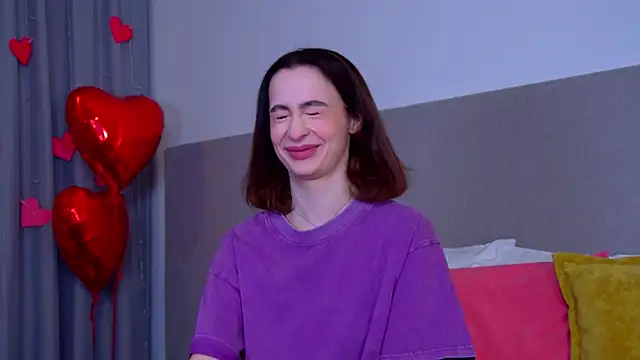 Snapshot of MarieKarma chatting on February 16, 2025, 6:43 pm MarieKarma online show from February 16, 2025, 6:43 pm