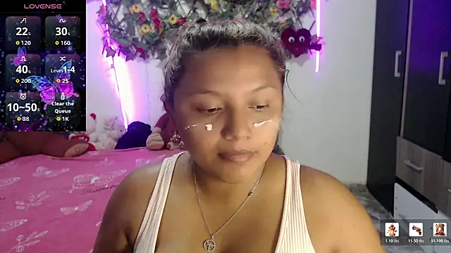 sexysusan4you online show from July 25, 2026, 5:52 pm