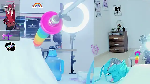 Daki Ume  online show from March 3, 2026, 2:29 am