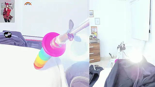 Daki Ume  online show from November 13, 2025, 2:48 am