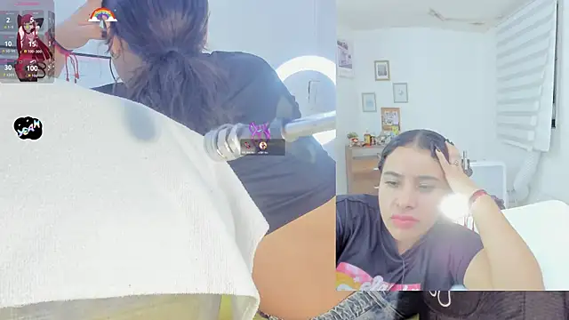 Daki Ume  online show from November 11, 2025, 2:28 am