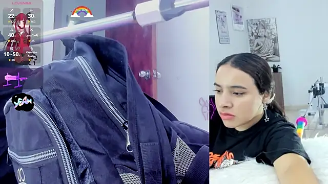 Daki Ume  online show from April 13, 2026, 2:37 am