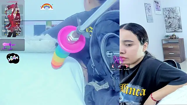 Daki Ume  online show from May 23, 2026, 3:05 am