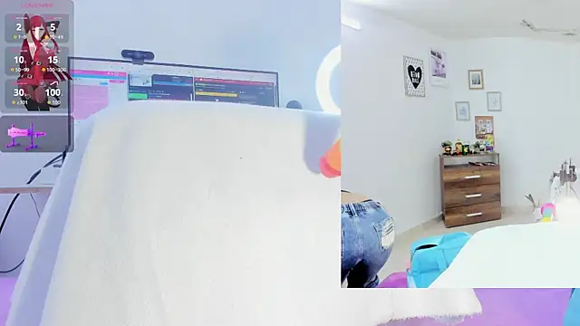 Daki Ume  online show from October 31, 2025, 2:52 am