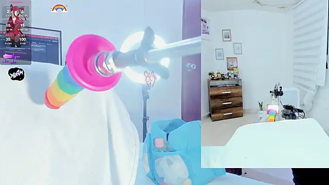 Daki Ume  online show from November 7, 2025, 2:49 am