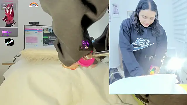 Daki Ume  online show from November 16, 2025, 2:49 am