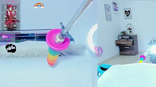 Daki Ume  online show from February 15, 2026, 2:45 am