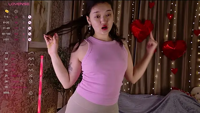 Snapshot of FreyaRaya chatting on February 19, 2026, 3:36 am FreyaRaya online show from February 19, 2026, 3:36 am