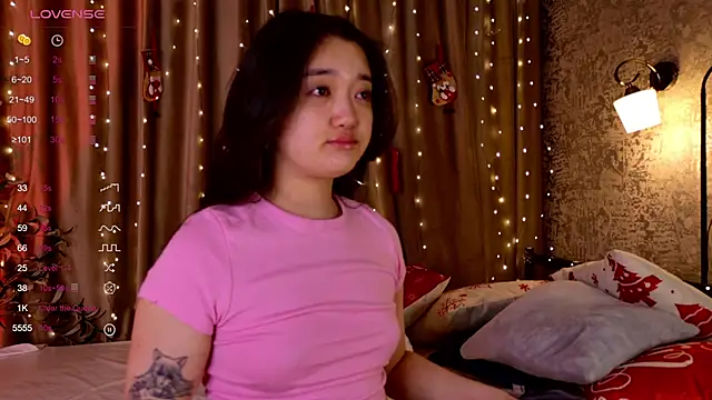 Snapshot of FreyaRaya chatting on January 7, 2026, 3:11 am FreyaRaya online show from January 7, 2026, 3:11 am