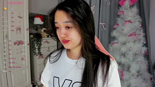 Snapshot of FreyaRaya chatting on December 20, 2025, 3:20 am FreyaRaya online show from December 20, 2025, 3:20 am