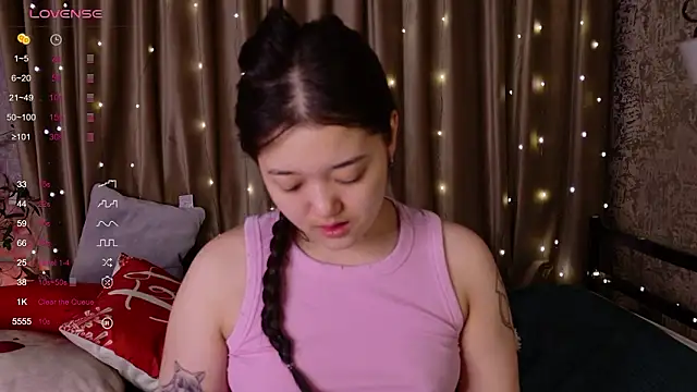 Snapshot of FreyaRaya chatting on February 13, 2026, 3:17 am FreyaRaya online show from February 13, 2026, 3:17 am