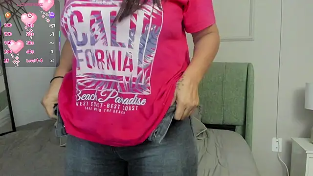 Sussanewolf online show from February 27, 2026, 1:44 pm