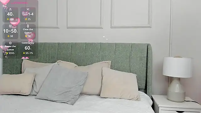 Sussanewolf online show from December 16, 2025, 12:09 pm