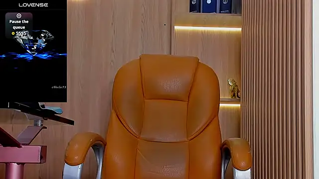 George Diesell online show from November 19, 2025, 8:53 pm