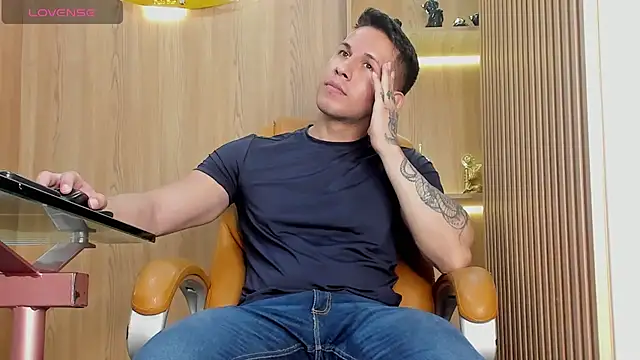 George Diesell online show from March 11, 2025, 9:37 pm