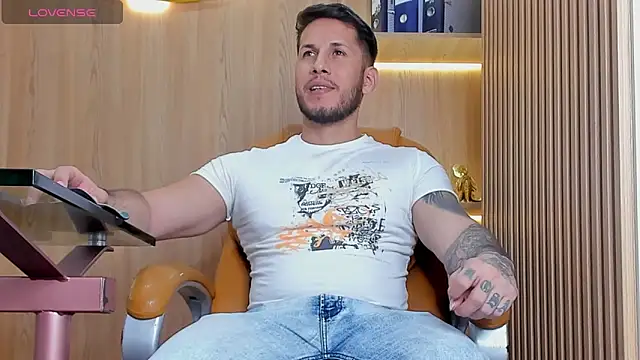 George Diesell online show from October 21, 2025, 8:08 pm