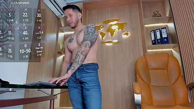 George Diesell online show from April 6, 2026, 4:46 am