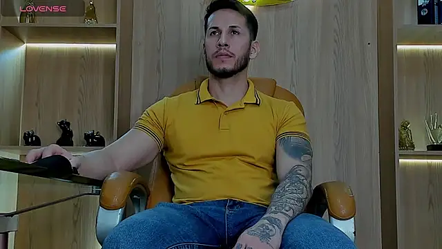 George Diesell online show from April 13, 2026, 3:43 am