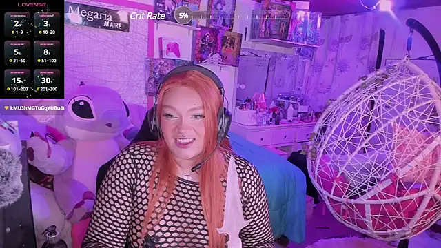 Snapshot of MegariaB chatting on March 15, 2025, 4:13 am MegariaB online show from March 15, 2025, 4:13 am