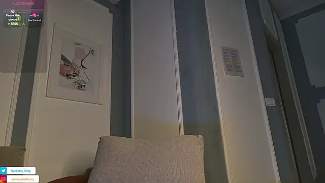 Snapshot of EnriqueBarberry chatting on March 1, 2025, 6:24 am EnriqueBarberry online show from March 1, 2025, 6:24 am