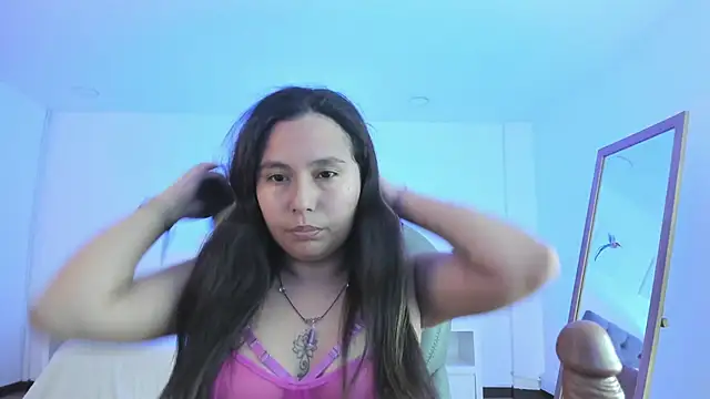  Natalie18 online show from March 15, 2025, 3:40 am