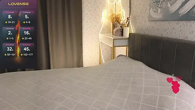 YourSweetDream  online show from October 18, 2025, 8:27 am