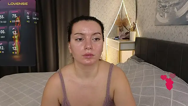 YourSweetDream  online show from November 9, 2025, 8:18 am