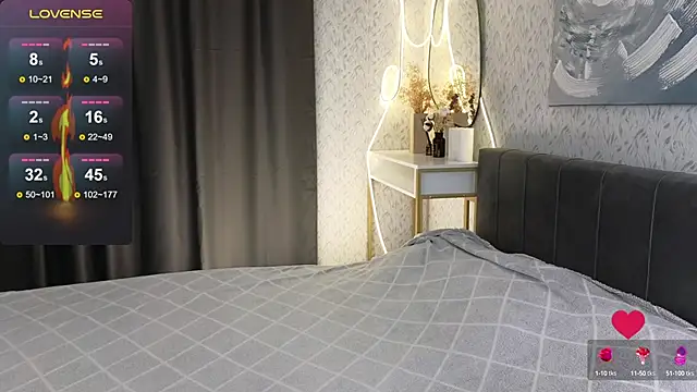 YourSweetDream  online show from October 16, 2025, 7:38 am