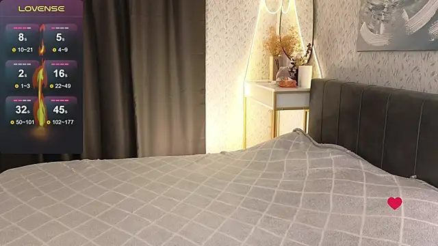 YourSweetDream  online show from October 19, 2025, 8:06 am