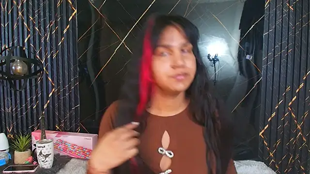 Kagome01 online show from March 17, 2026, 1:03 pm